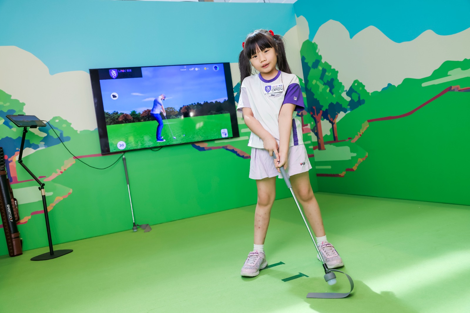 link-community-golf-open-2024-mall-activation-03